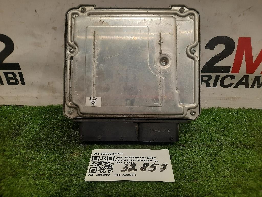 Centralina Iniezione 55576906AAP9 CENTRALINA ECU Opel Insignia A 2013