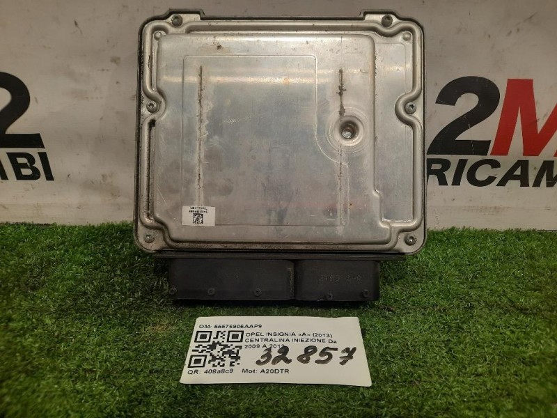 Centralina Iniezione 55576906AAP9 CENTRALINA ECU Opel Insignia A 2013