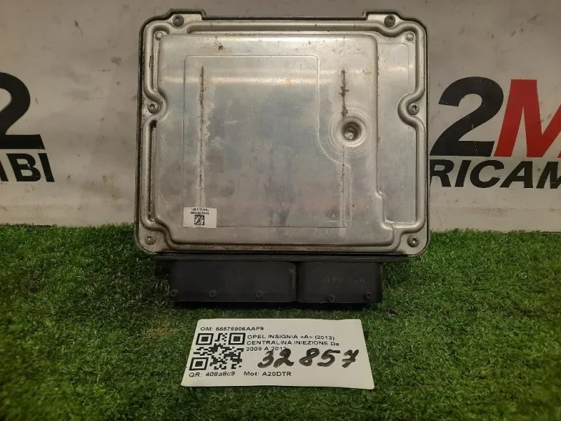 Centralina Iniezione 55576906AAP9 CENTRALINA ECU Opel Insignia A 2013