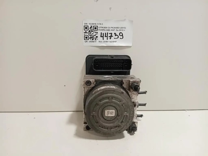 Pompa ABS ANT 10-0915-11783 Citroen C3 Picasso 2013