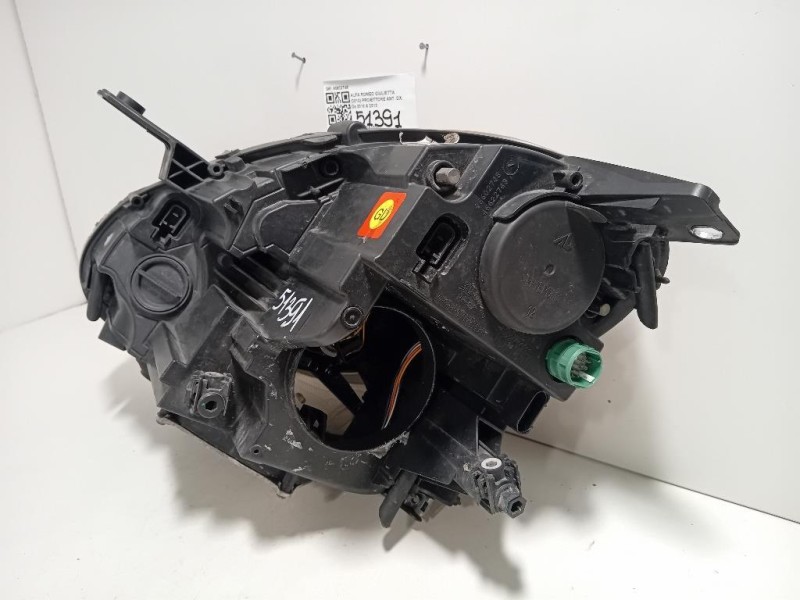 Proiettore ANT DX 46602748 Alfa Romeo Giulietta 2010