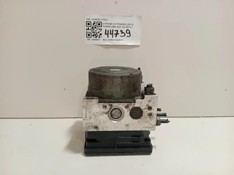 Pompa ABS ANT 10-0915-11783 Citroen C3 Picasso 2013
