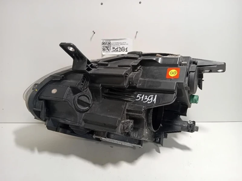Proiettore ANT DX 46602748 Alfa Romeo Giulietta 2010