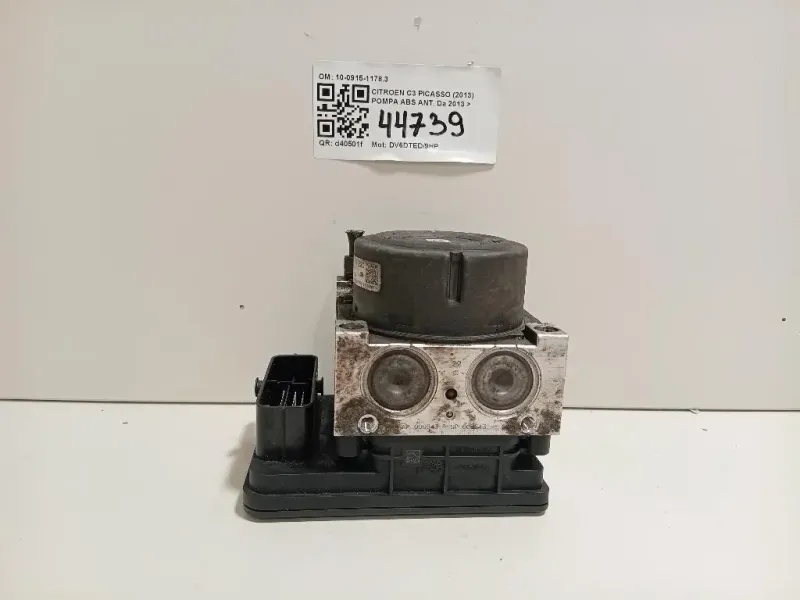Pompa ABS ANT 10-0915-11783 Citroen C3 Picasso 2013