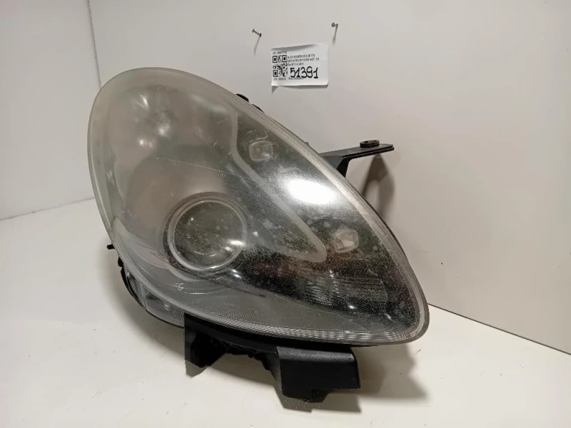 Proiettore ANT DX 46602748 Alfa Romeo Giulietta 2010