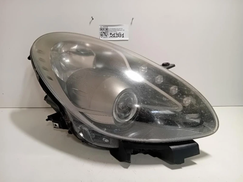 Proiettore ANT DX 46602748 Alfa Romeo Giulietta 2010