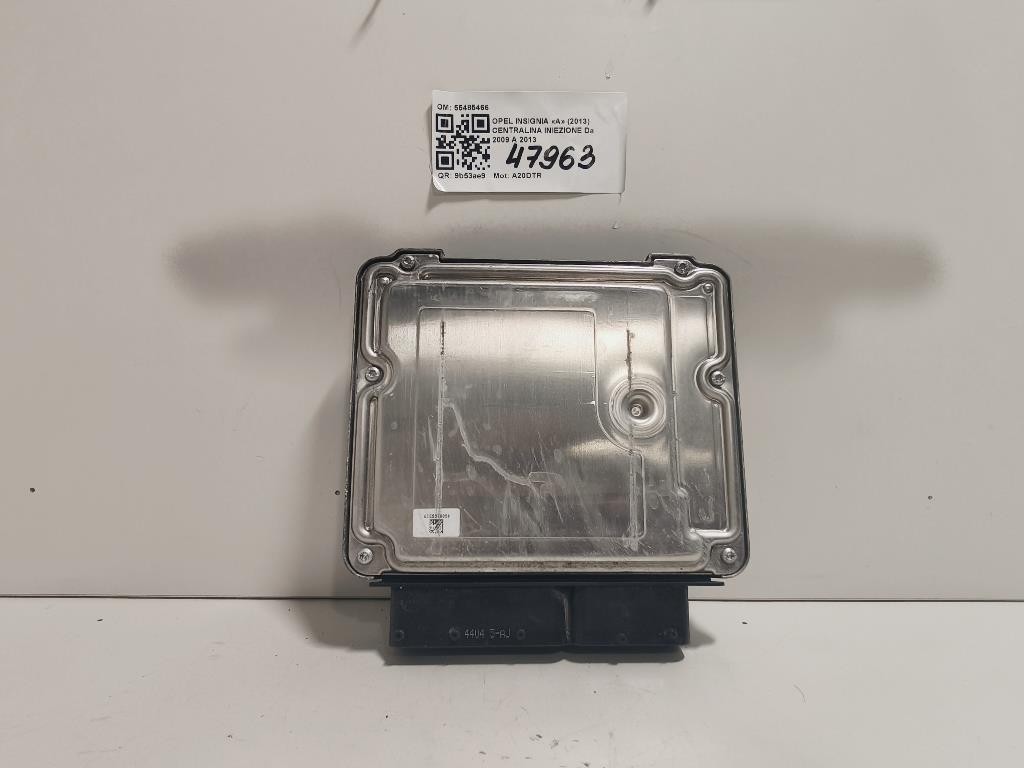 Centralina Iniezione 55485466 Opel Insignia A 2013
