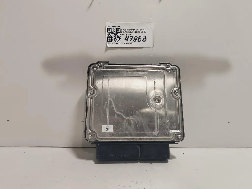 Centralina Iniezione 55485466 Opel Insignia A 2013