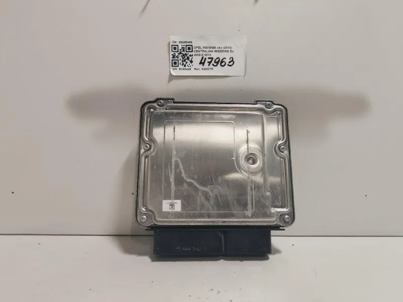 Centralina Iniezione 55485466 Opel Insignia A 2013