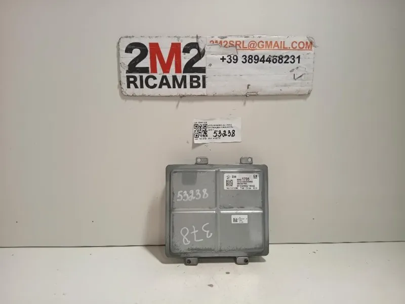 Centralina Iniezione 55491705 Opel Insignia A 2013