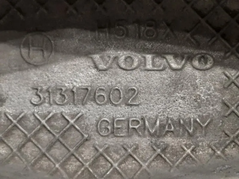 Braccio Oscillante Trasversale POST SX 31317602 Volvo S60 II 2010