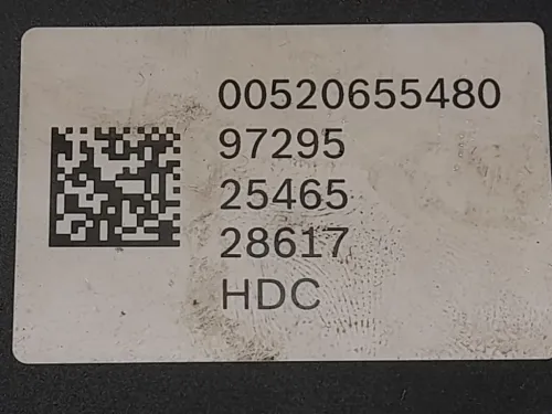 Pompa ABS ANT 00520655480 Citroen Jumper III 2014