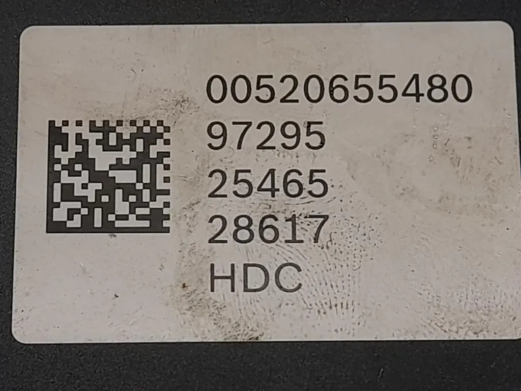 Pompa ABS ANT 00520655480 Citroen Jumper III 2014