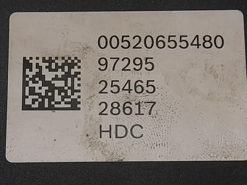 Pompa ABS ANT 00520655480 Citroen Jumper III 2014