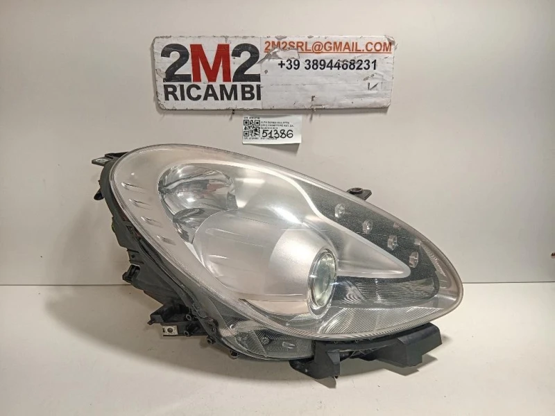 Proiettore ANT DX 46602748 Alfa Romeo Giulietta 2010