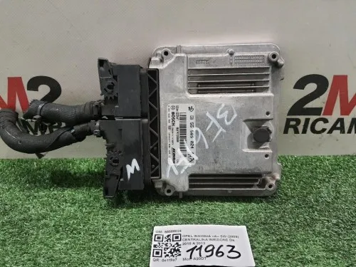 Centralina Iniezione 55585024 Opel Insignia A SW 2009