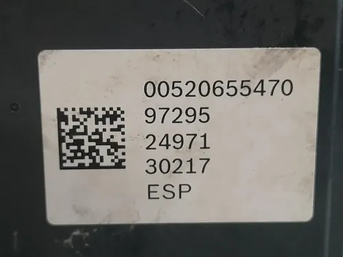 Pompa ABS ANT 00520655470 Citroen Jumper III 2014