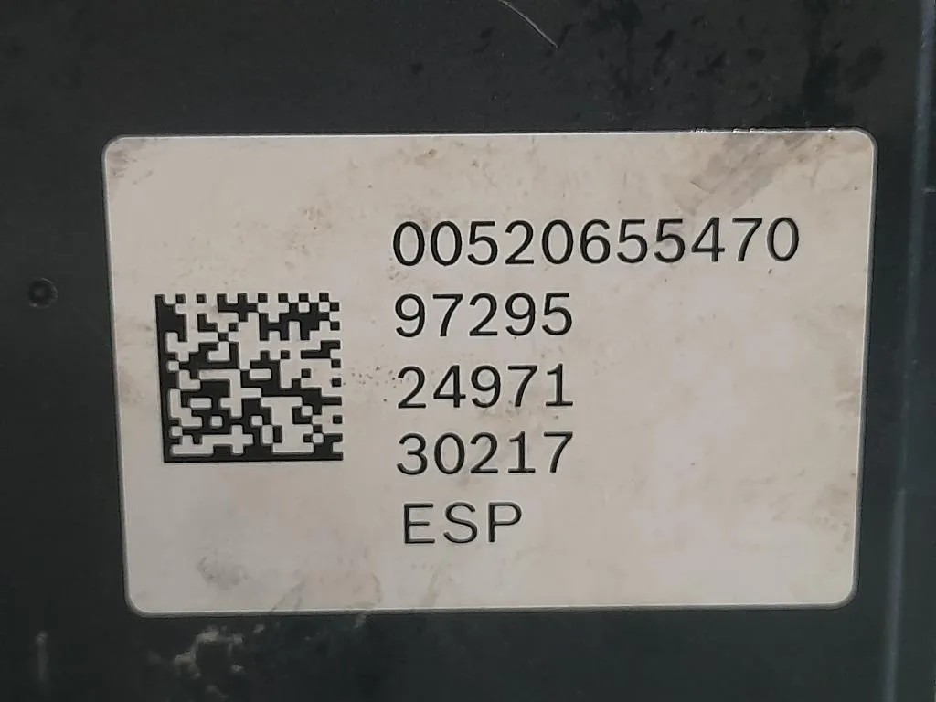 Pompa ABS ANT 00520655470 Citroen Jumper III 2014