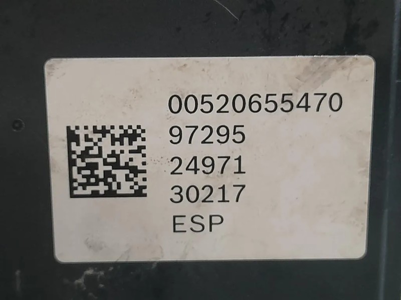 Pompa ABS ANT 00520655470 Citroen Jumper III 2014