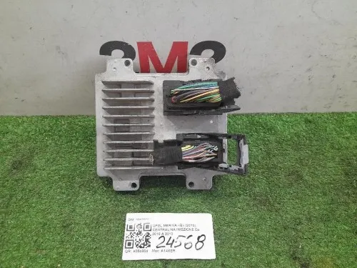 Centralina Iniezione 12639891 Opel Meriva B 2010