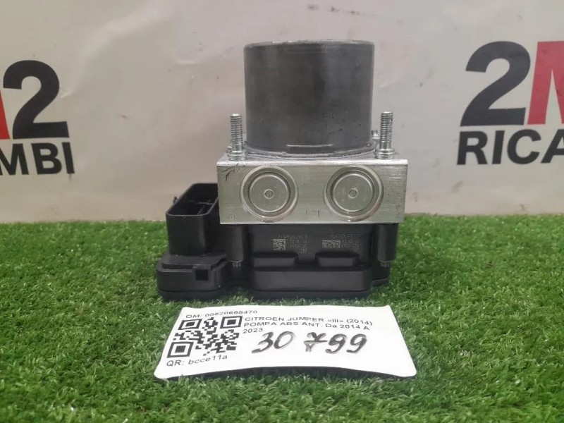 Pompa ABS ANT 00520655470 Citroen Jumper III 2014