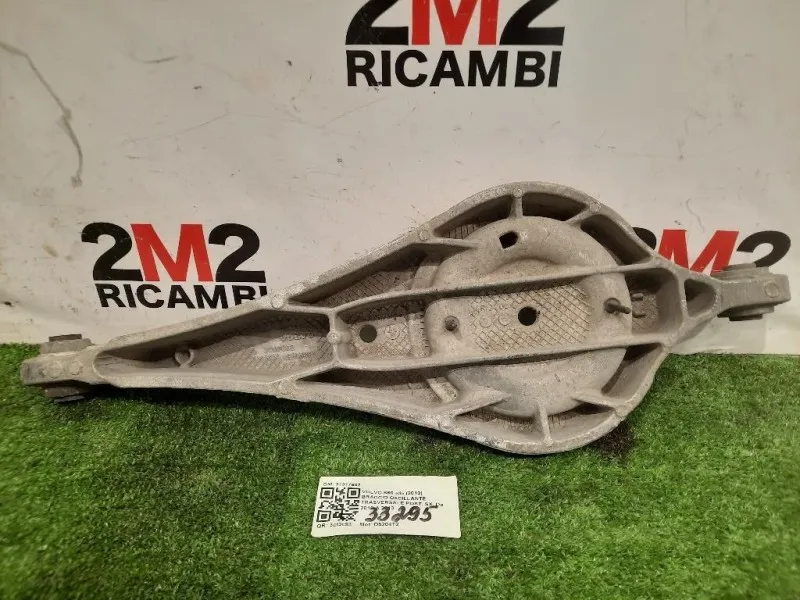 Braccio Oscillante Trasversale POST SX 31317602 Volvo S60 II 2010