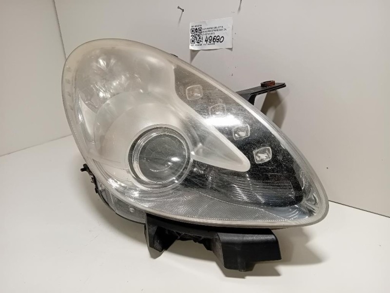 Proiettore ANT DX 46602748 Alfa Romeo Giulietta 2010
