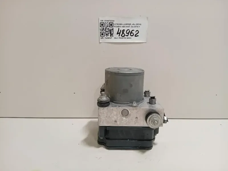 Pompa ABS ANT 519870330 Citroen Jumper III 2014