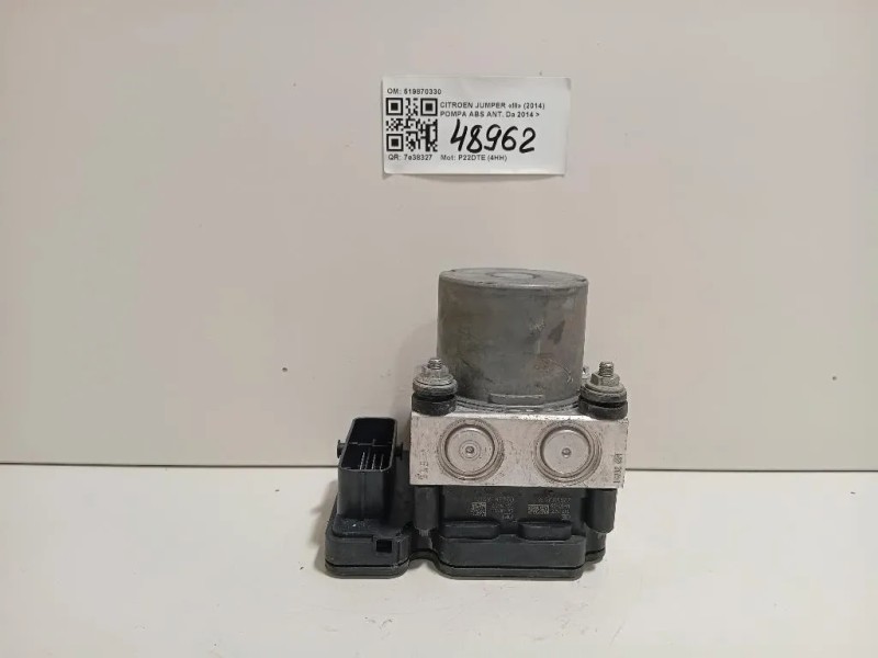Pompa ABS ANT 519870330 Citroen Jumper III 2014