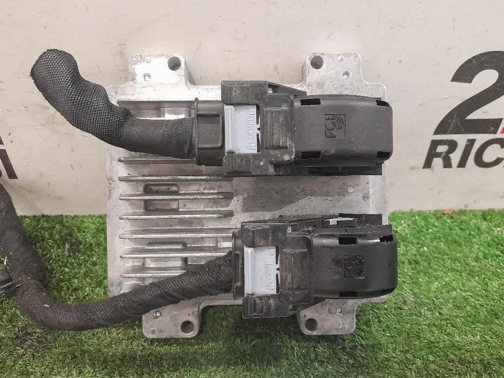 Centralina Iniezione 12654172 Opel Meriva B 2010