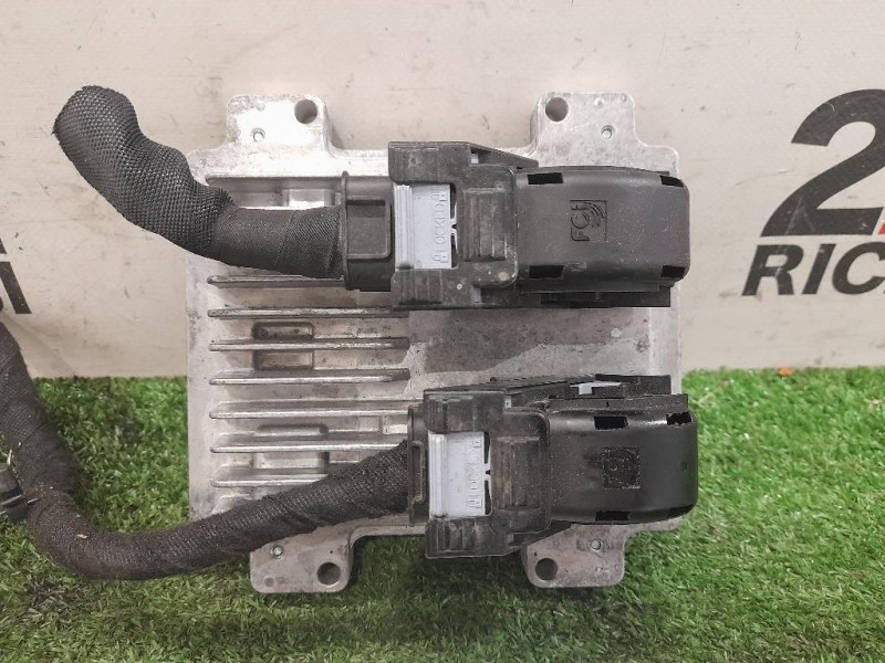 Centralina Iniezione 12654172 Opel Meriva B 2010