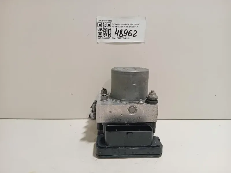 Pompa ABS ANT 519870330 Citroen Jumper III 2014