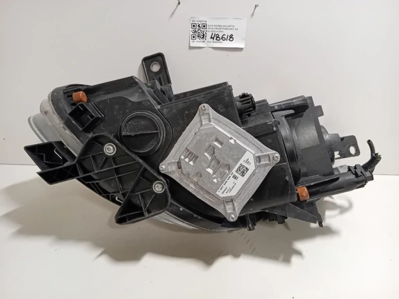 Proiettore ANT DX 47922748 Alfa Romeo Giulietta 2010