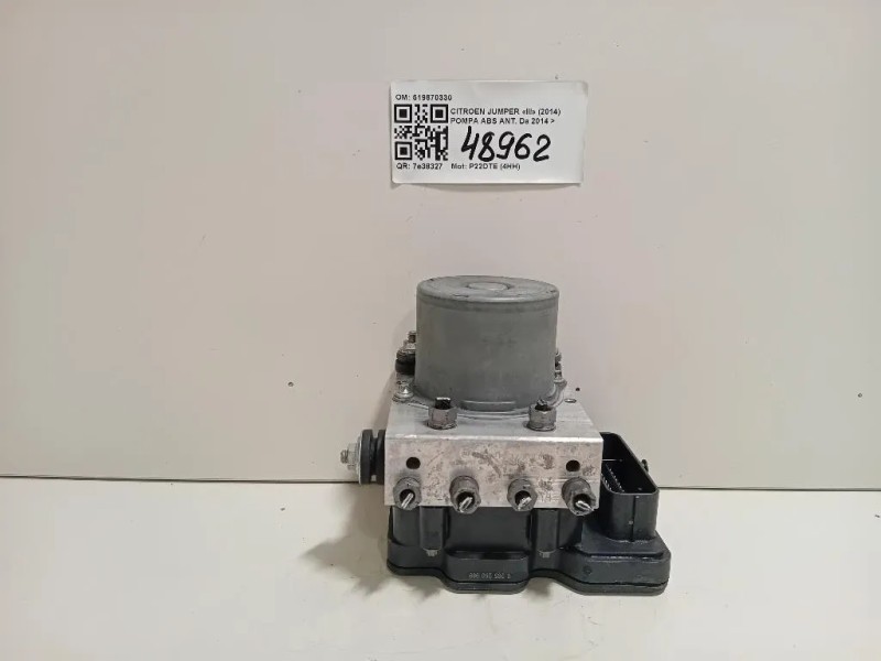 Pompa ABS ANT 519870330 Citroen Jumper III 2014