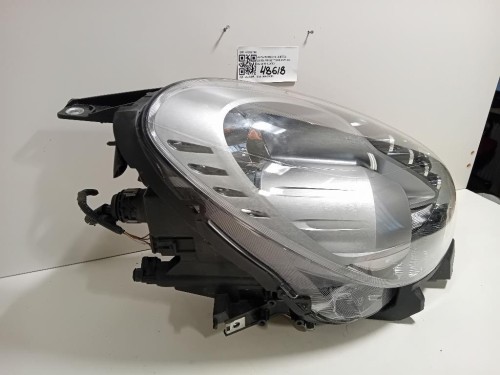 Centralina Iniezione 12647212 Opel Meriva B 2010