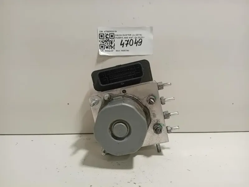 Pompa ABS ANT 476605201R Dacia Duster I 2014