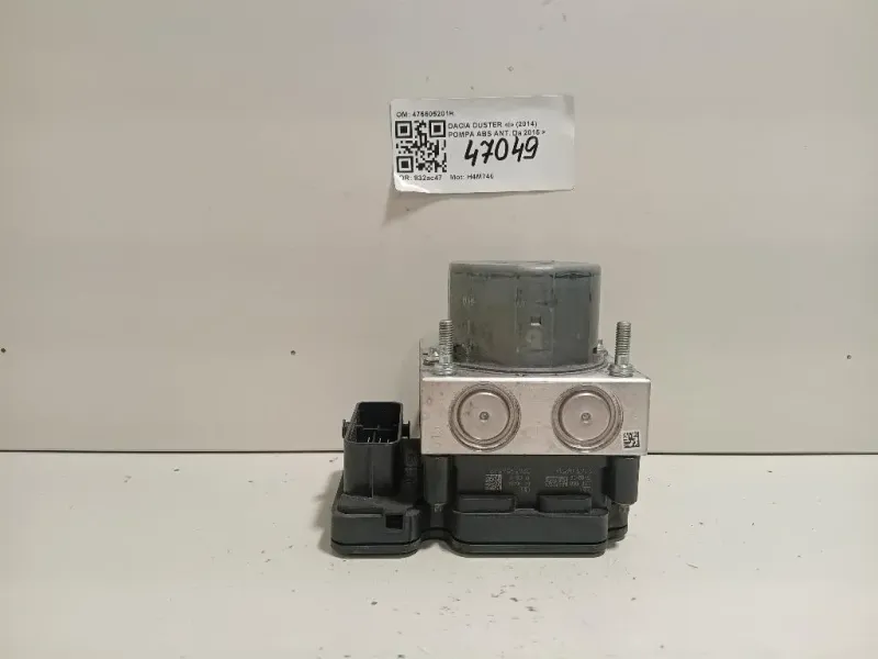 Pompa ABS ANT 476605201R Dacia Duster I 2014
