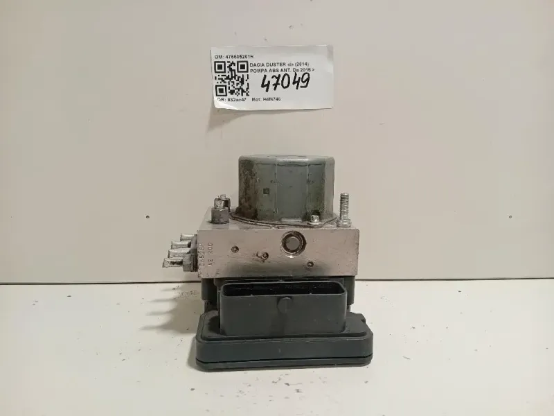 Pompa ABS ANT 476605201R Dacia Duster I 2014