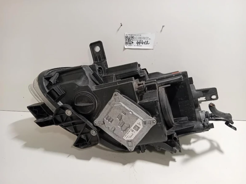 Proiettore ANT DX PROIETTORE ANT DX Alfa Romeo Giulietta 2010