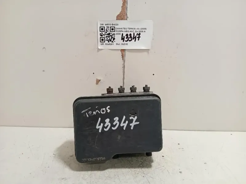 Pompa ABS ANT 44510-B4020 Daihatsu Terios II 2006