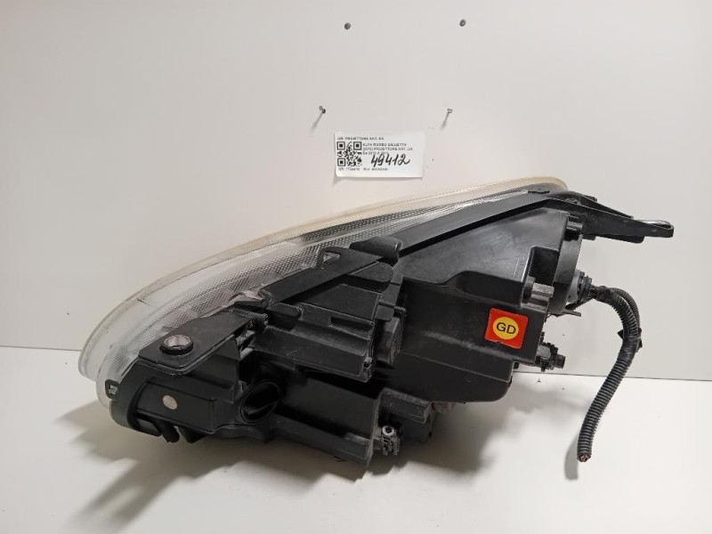 Proiettore ANT DX PROIETTORE ANT DX Alfa Romeo Giulietta 2010