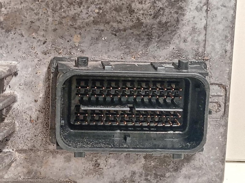 Centralina Iniezione 12647212 Opel Meriva B 2010