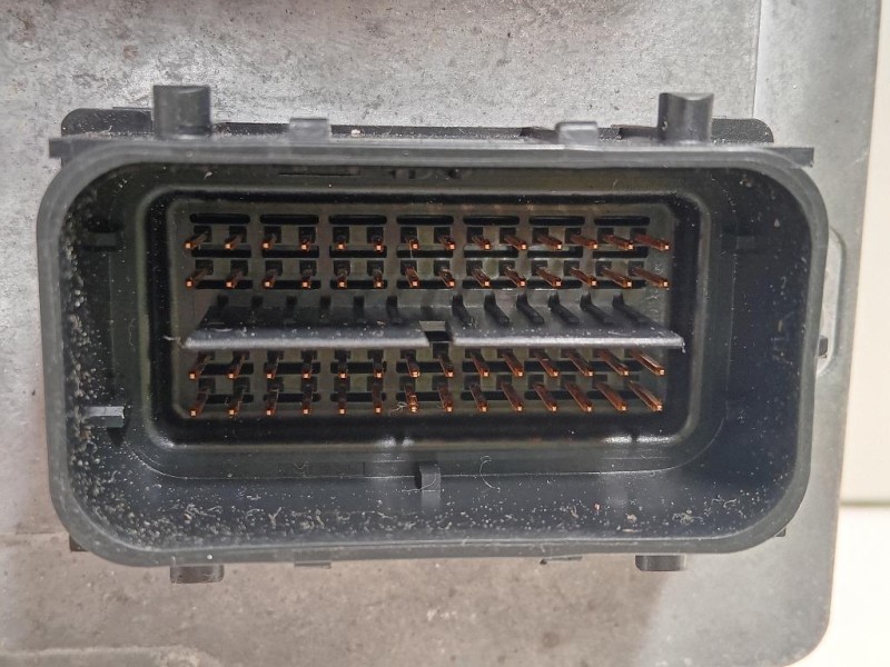 Centralina Iniezione 12654172 Opel Meriva B 2014