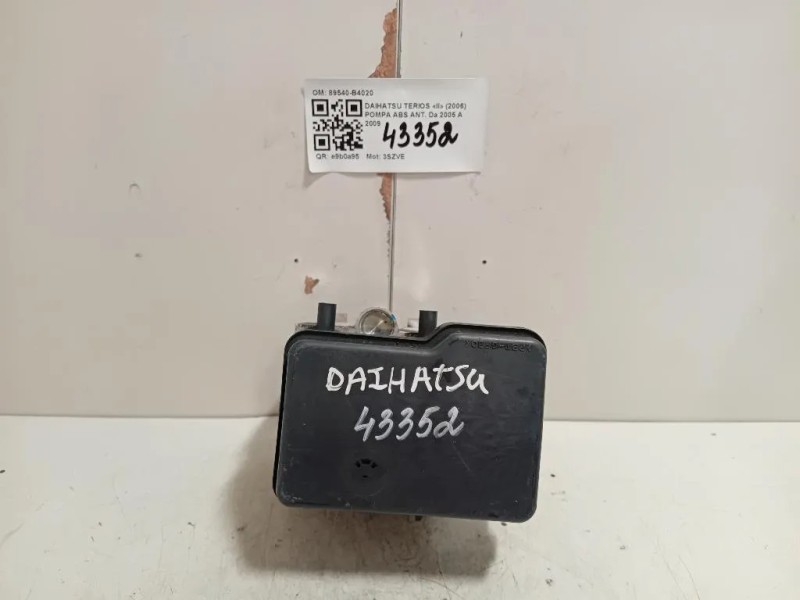 Pompa ABS ANT 89540-B4020 Daihatsu Terios II 2006