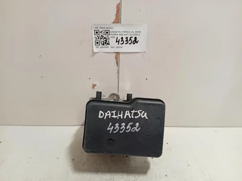 Pompa ABS ANT 89540-B4020 Daihatsu Terios II 2006