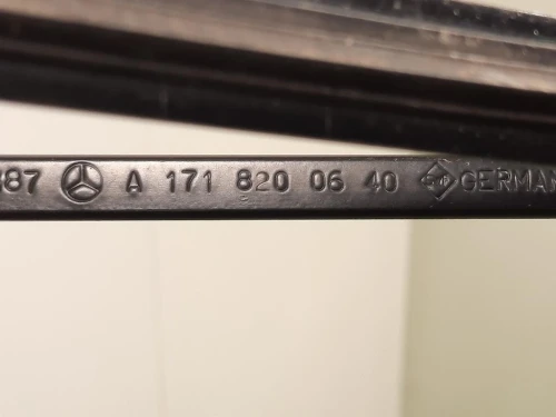 Braccio Tergicristallo Parabrezza DX A1708200640 Mercedes Classe SLK R171 2004