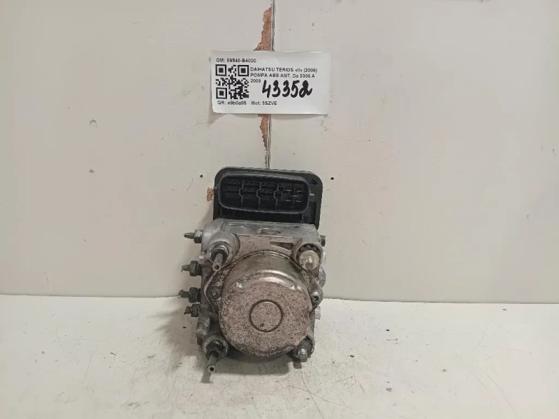 Pompa ABS ANT 89540-B4020 Daihatsu Terios II 2006