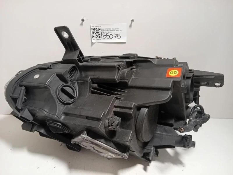 Proiettore ANT DX 46602748 Alfa Romeo Giulietta 2010