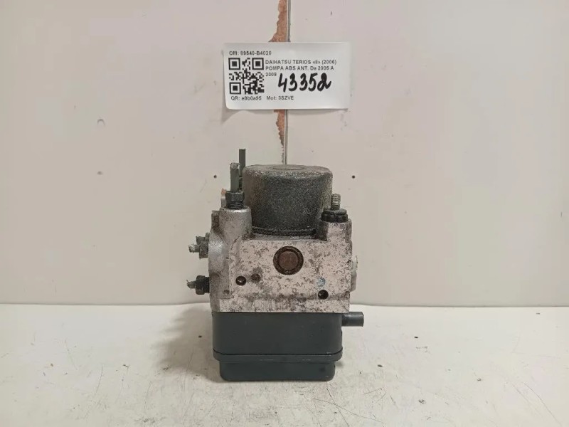 Pompa ABS ANT 89540-B4020 Daihatsu Terios II 2006