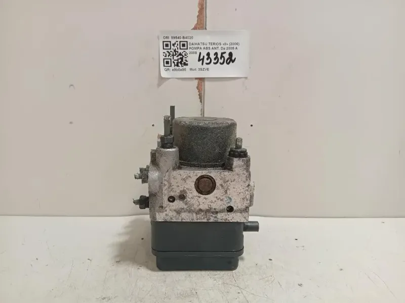 Pompa ABS ANT 89540-B4020 Daihatsu Terios II 2006
